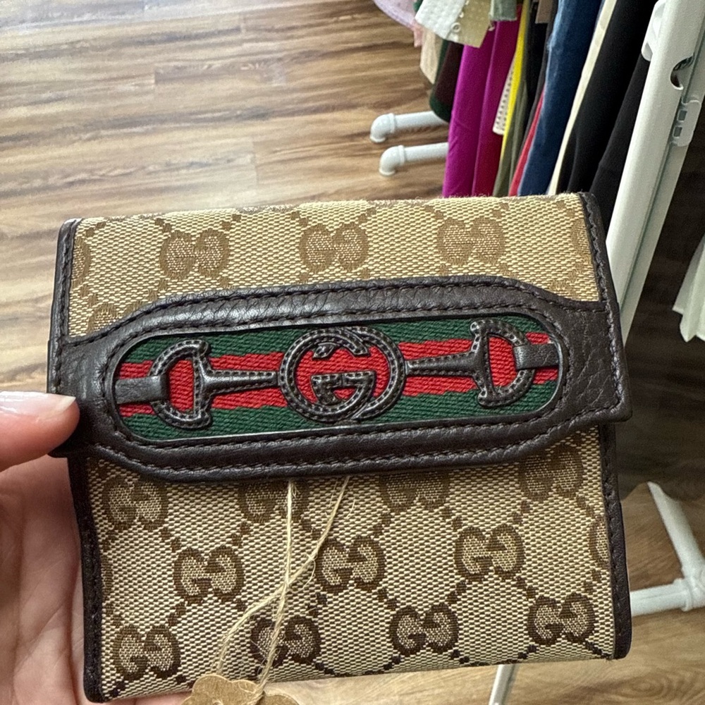 Gucci wallet
